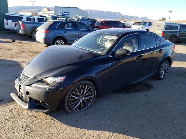 LEXUS IS 2014 jthcf1d22e5008834