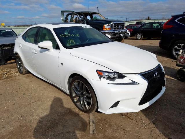 LEXUS IS 250 2014 jthcf1d22e5009014