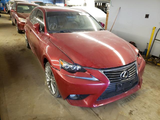 LEXUS IS 250 2014 jthcf1d22e5009448