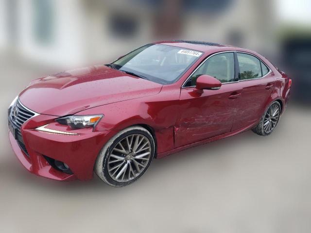 LEXUS IS 2014 jthcf1d22e5010051