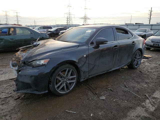 LEXUS IS 250 2014 jthcf1d22e5010437