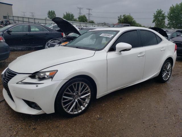 LEXUS IS 250 2014 jthcf1d22e5010843