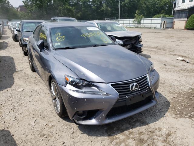 LEXUS IS 250 2014 jthcf1d22e5010857