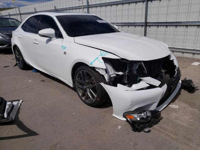 LEXUS IS 250 2014 jthcf1d22e5012463