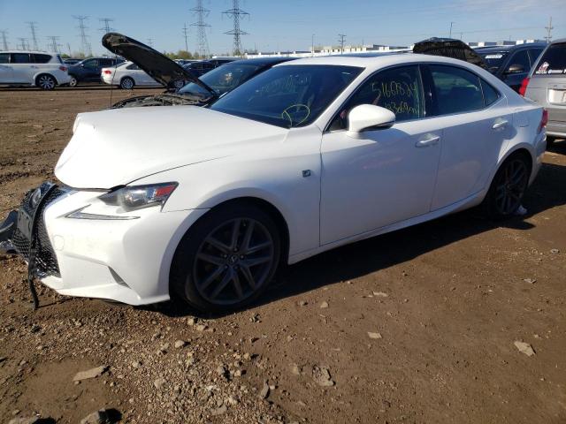 LEXUS IS 2014 jthcf1d22e5012950