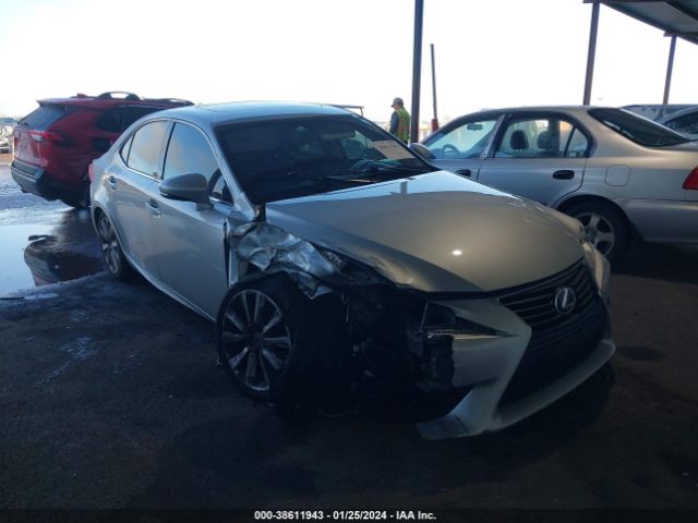 LEXUS IS 250 2014 jthcf1d22e5014049