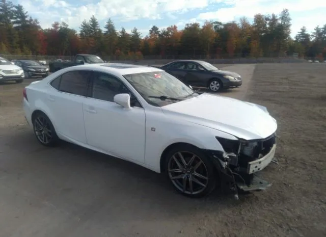 LEXUS IS 250 2014 jthcf1d22e5014553