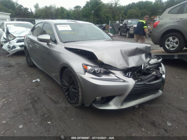 LEXUS IS 250 2014 jthcf1d22e5015086