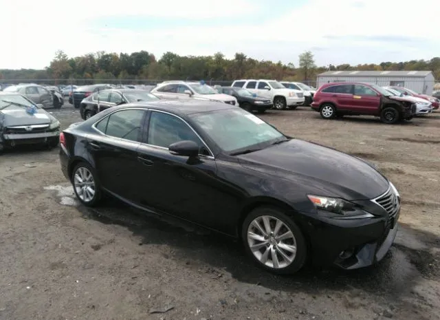 LEXUS IS 250 2015 jthcf1d22f5016174