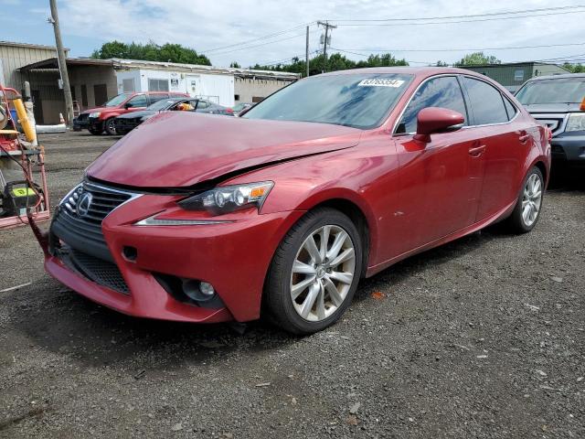 LEXUS IS 250 2015 jthcf1d22f5016966