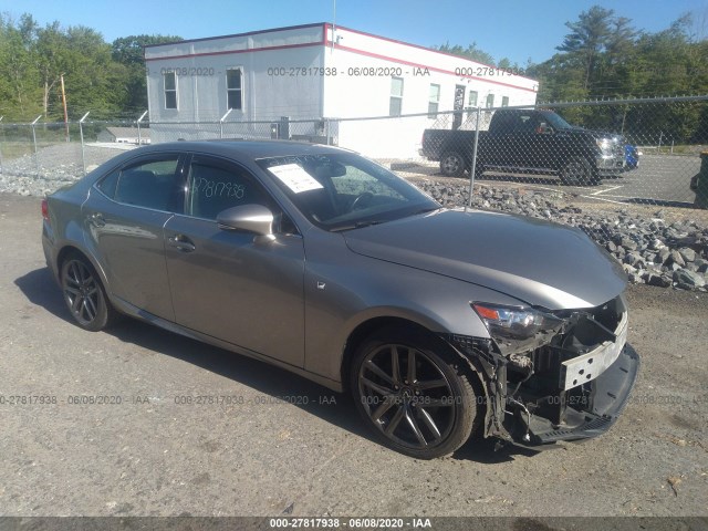 LEXUS IS 250 2015 jthcf1d22f5017647