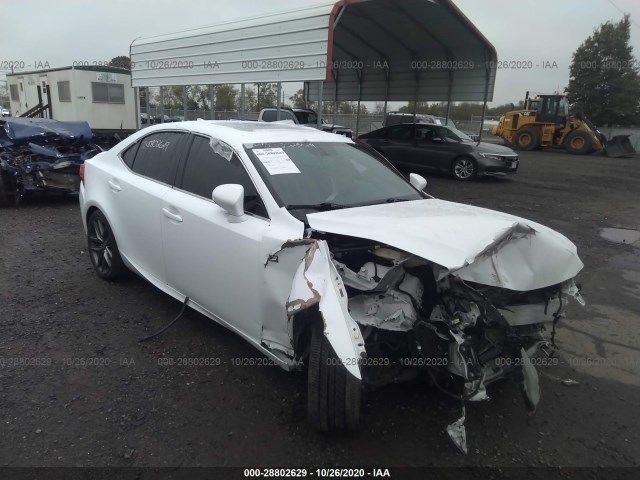 LEXUS IS 250 2015 jthcf1d22f5018037