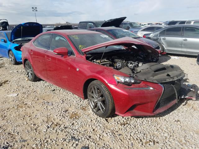 LEXUS IS 250 2015 jthcf1d22f5020306