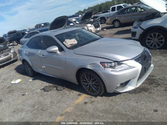 LEXUS IS 250 2015 jthcf1d22f5020662