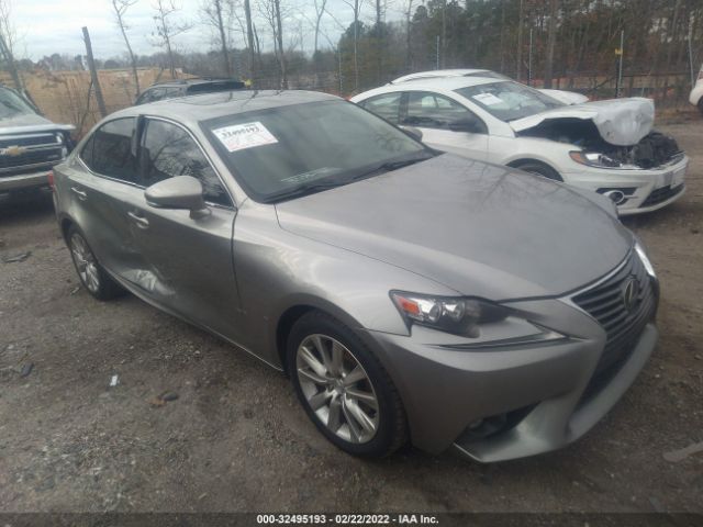 LEXUS IS 250 2015 jthcf1d22f5021066