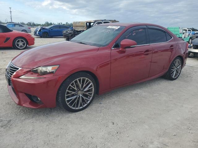 LEXUS IS 2015 jthcf1d22f5022556