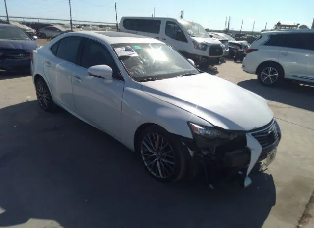 LEXUS IS 250 2015 jthcf1d22f5022928