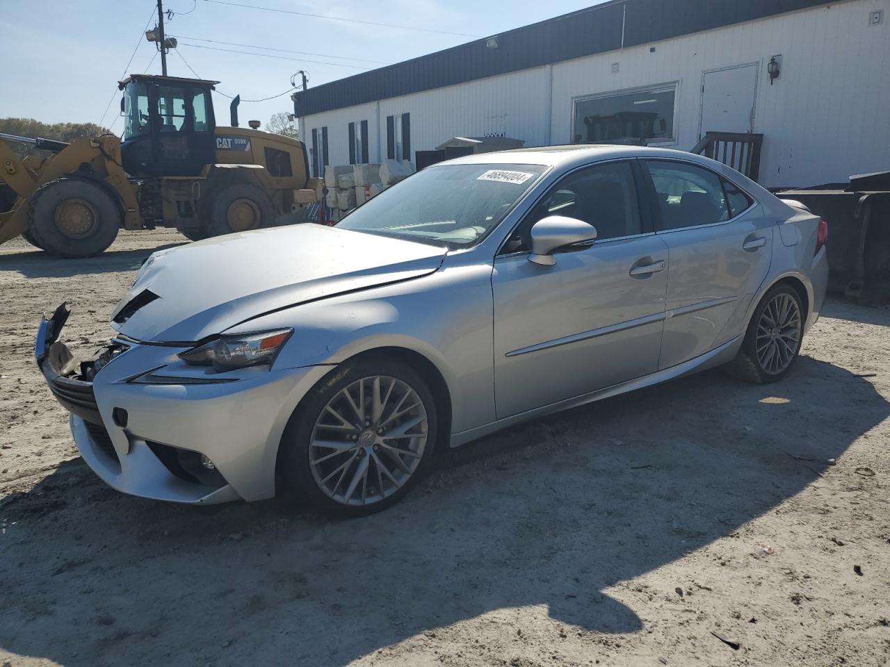 LEXUS IS 2015 jthcf1d22f5023495