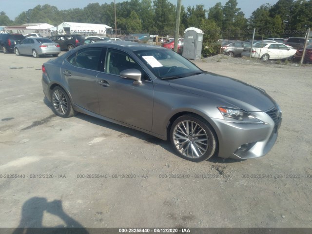 LEXUS IS 250 2015 jthcf1d22f5023562