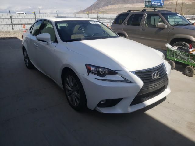 LEXUS IS 250 2015 jthcf1d22f5024100