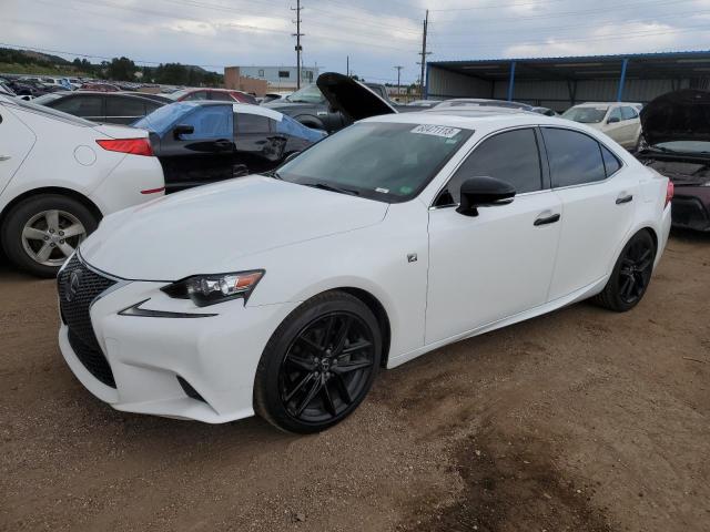 LEXUS IS 250 2015 jthcf1d22f5024324