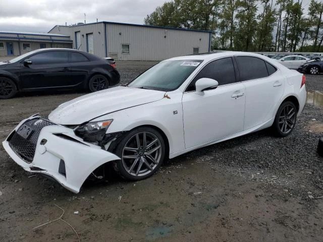 LEXUS IS 250 2015 jthcf1d22f5024470