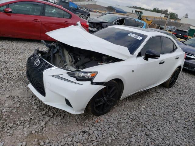 LEXUS IS 250 2015 jthcf1d22f5024677