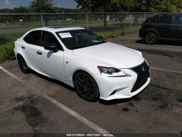 LEXUS IS 250 2015 jthcf1d22f5025327