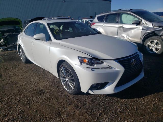 LEXUS IS 250 2015 jthcf1d22f5025604