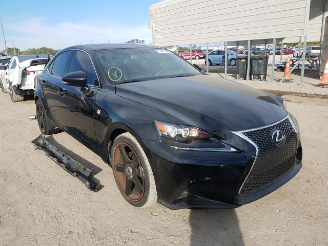 LEXUS IS 250 2015 jthcf1d22f5025862