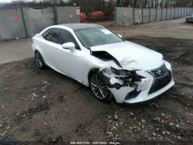 LEXUS IS 250 2015 jthcf1d22f5027448