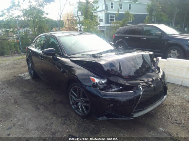 LEXUS IS 250 2015 jthcf1d22f5027479