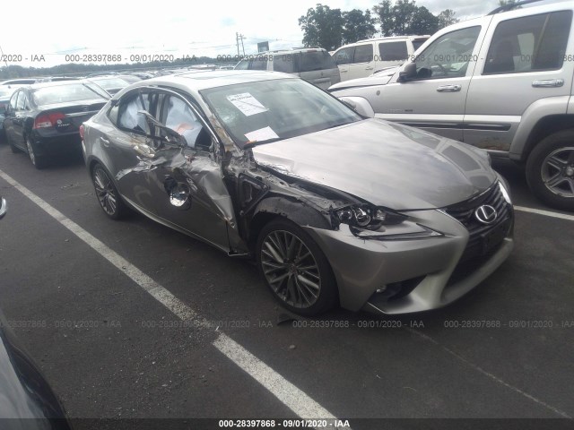 LEXUS IS 250 2015 jthcf1d22f5029359