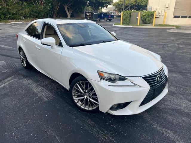 LEXUS IS 250 2014 jthcf1d23e5000550