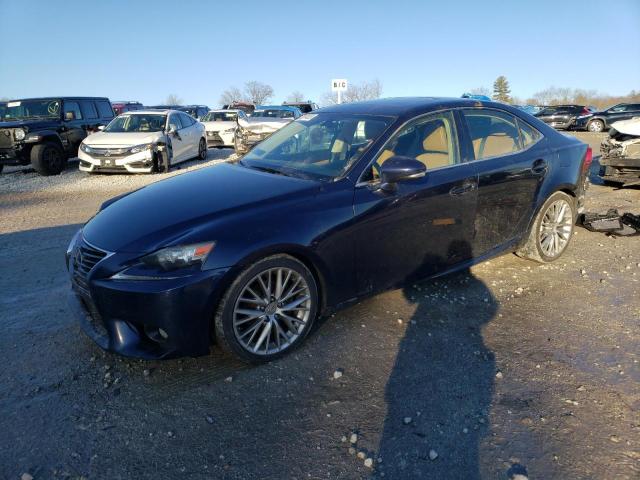 LEXUS IS 250 2014 jthcf1d23e5001195