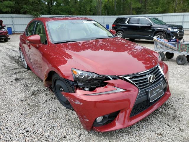 LEXUS IS 250 2014 jthcf1d23e5001455