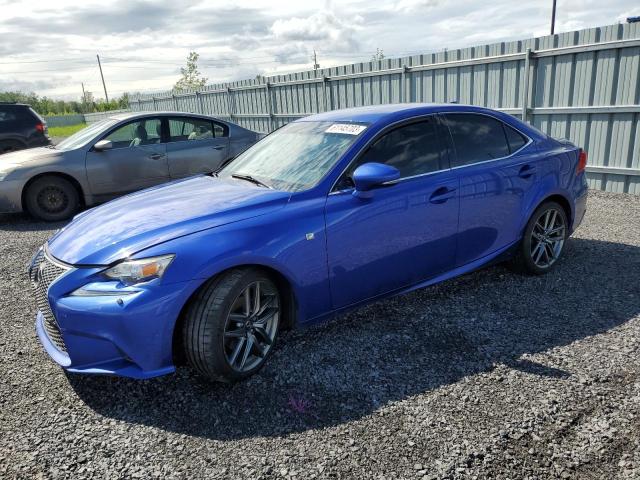 LEXUS IS 250 2014 jthcf1d23e5002993