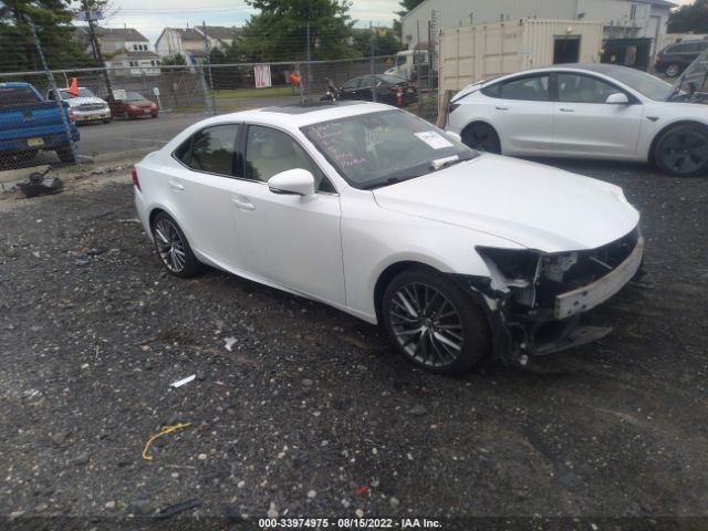 LEXUS IS 250 2014 jthcf1d23e5003366