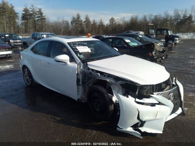 LEXUS IS 250 2014 jthcf1d23e5004355