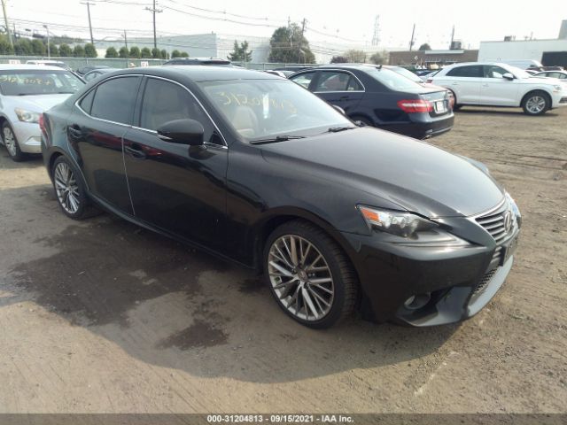 LEXUS IS 250 2014 jthcf1d23e5006025