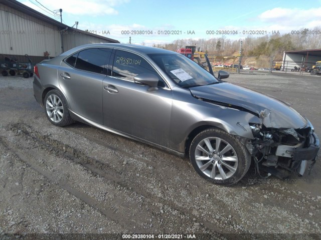 LEXUS IS 250 2014 jthcf1d23e5010642