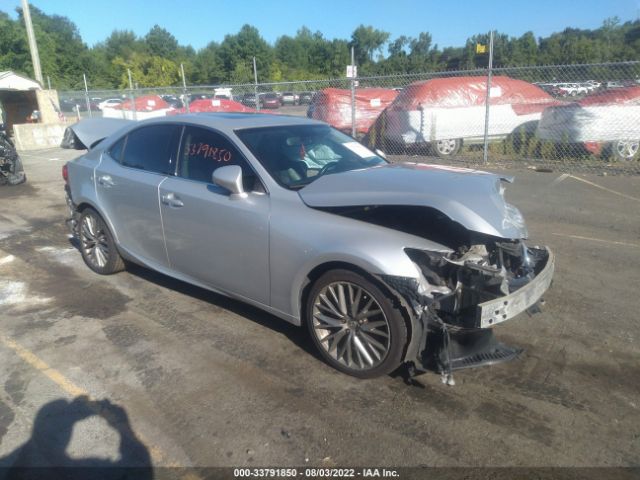 LEXUS IS 250 2014 jthcf1d23e5011533