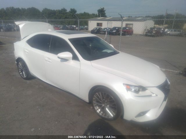 LEXUS IS 250 2014 jthcf1d23e5014626