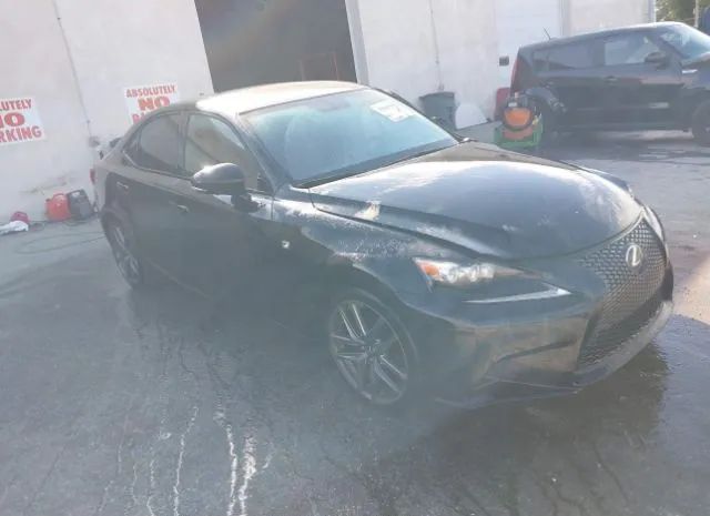 LEXUS IS 250 2014 jthcf1d23e5015002