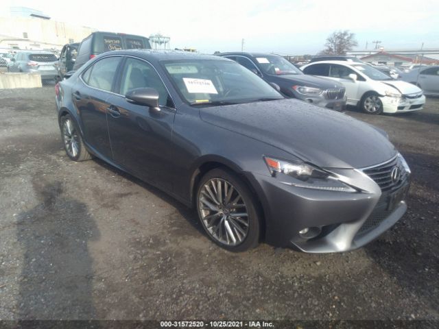 LEXUS IS 250 2015 jthcf1d23f5021335