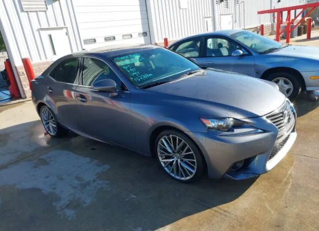 LEXUS IS 250 2015 jthcf1d23f5025174