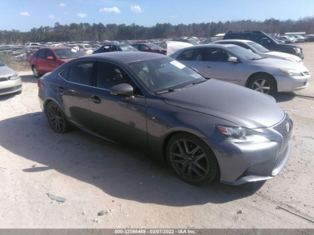 LEXUS IS 250 2015 jthcf1d23f5025305