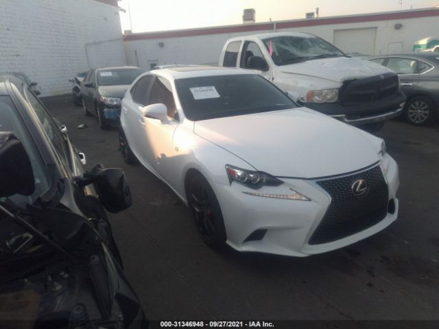 LEXUS IS 250 2015 jthcf1d23f5025353