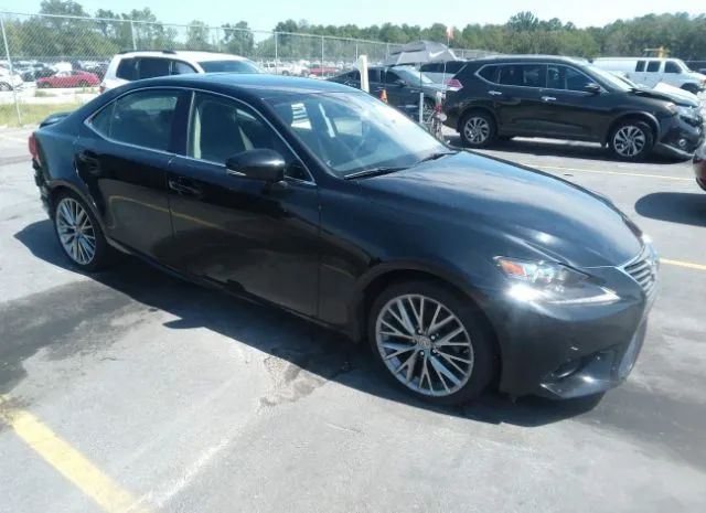 LEXUS IS 250 2015 jthcf1d23f5025434