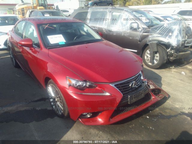 LEXUS IS 250 2015 jthcf1d23f5026339